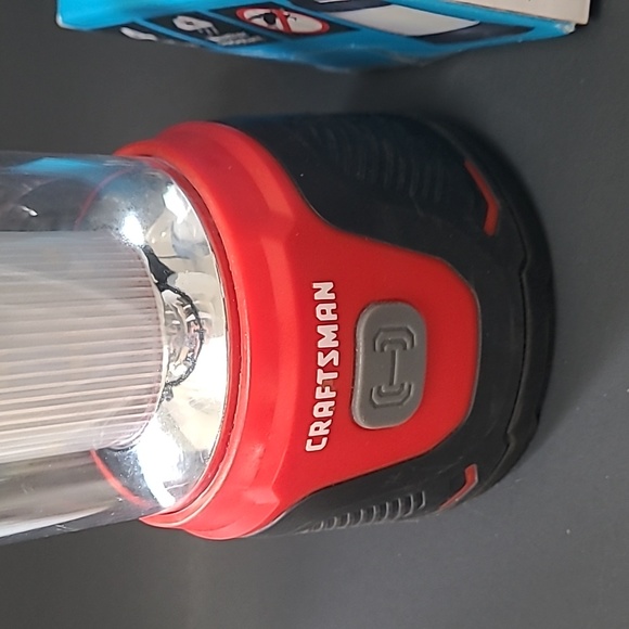 Lot of 2 camping lights - Picture 3 of 8
